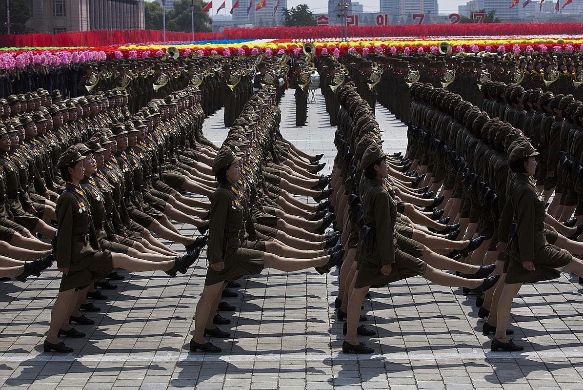 Министр обороны США подтвердил факт отправки военных Северной Кореи в Россию