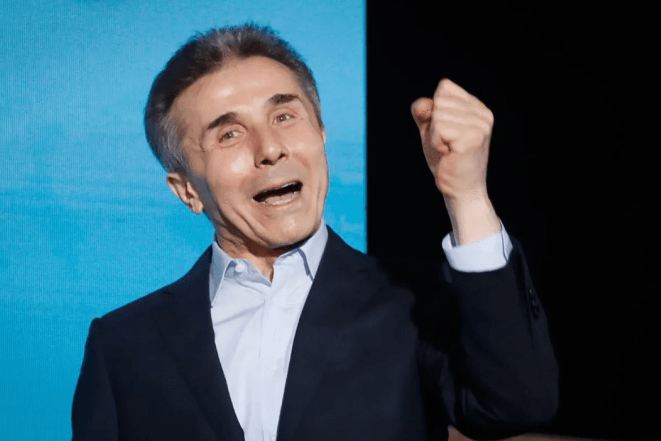 Военно-грузинская дорога. Запугивая войной с Россией, Иванишвили готовится окончательно узурпировать власть после выборов  