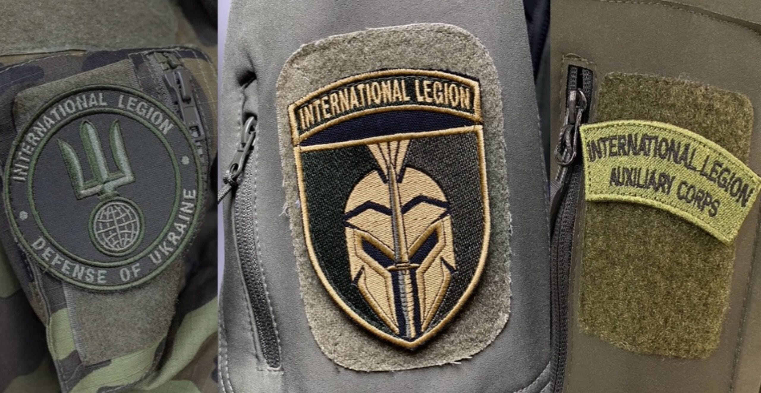 Вся иностранная рать. Кто и зачем служит в интернациональном легионе украинской армии