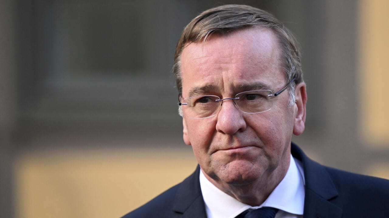 Разрыв двух кабелей в Балтийском море «похож на диверсию» — министр обороны ФРГ. Германия, Финляндия, Швеция и Литва начали расследование