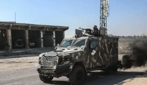 Россия впервые с 2016 года нанесла авиаудары по сирийскому городу Алеппо