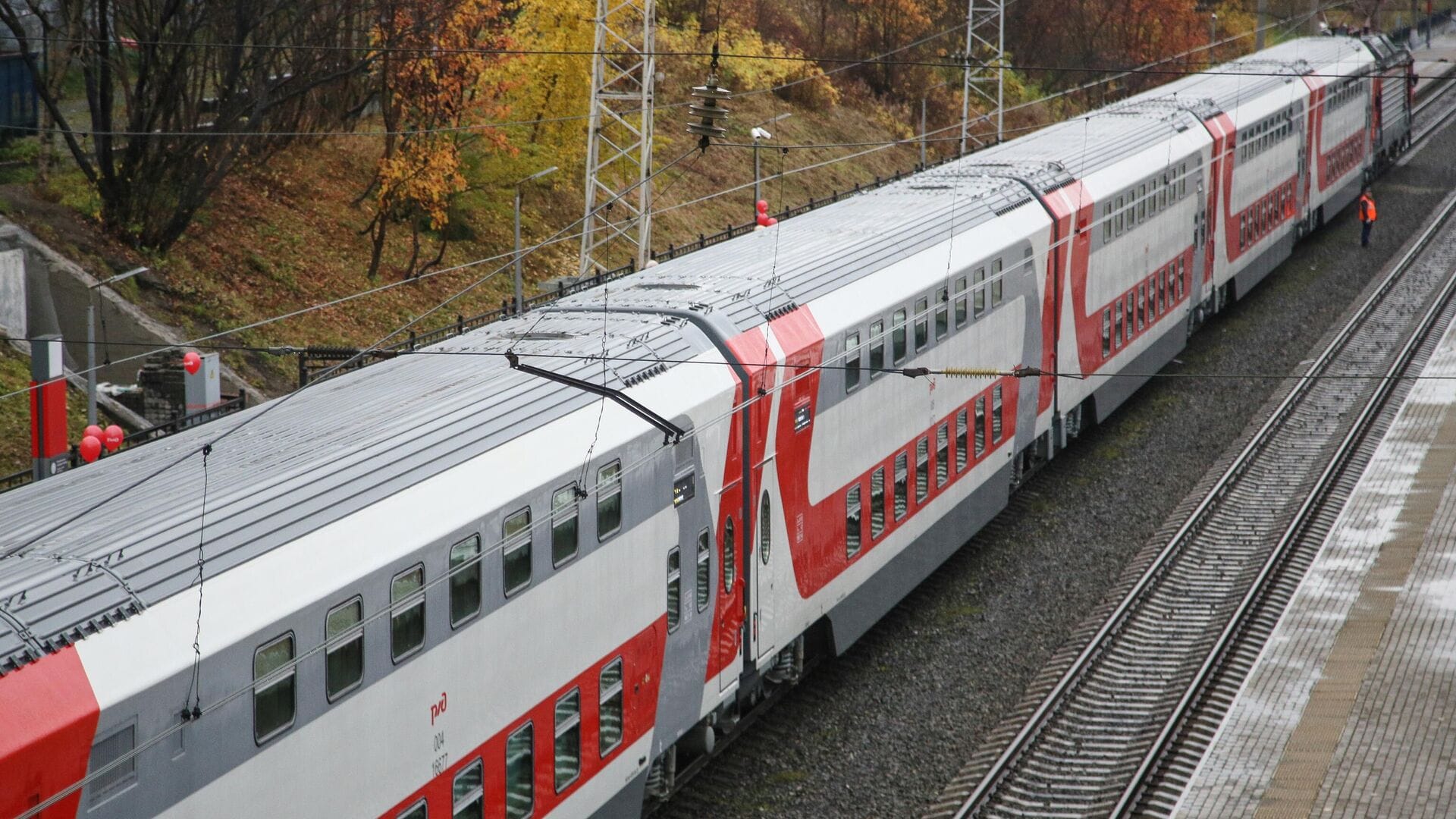 Россия и КНДР возобновили регулярное железнодорожное сообщение