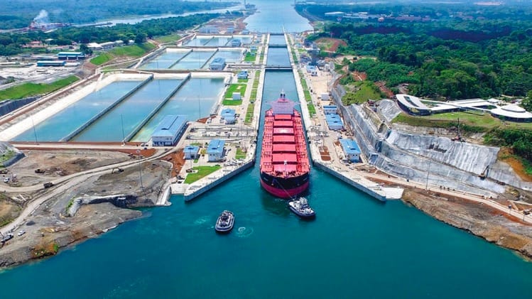 Президент Панамы: «Я полностью отвергаю слова Трампа о Панамском канале, он останется под нашим контролем»