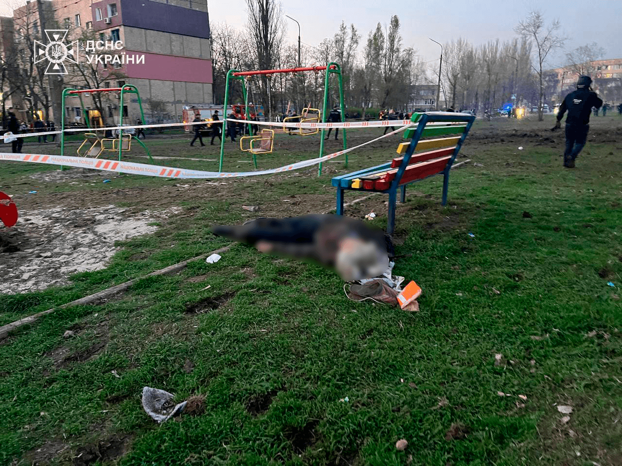 Удар по Кривому Рогу: 9 убитых детей, Россия говорит о «командирах ВСУ и инструкторах». Что известно к этому часу