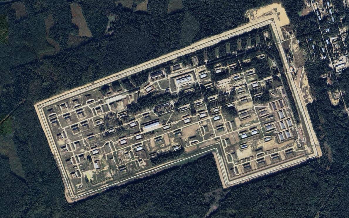 Взрыв на ракетно-артиллерийском арсенале во Владимирской области. В ближайшем населенном пункте объявлена эвакуация