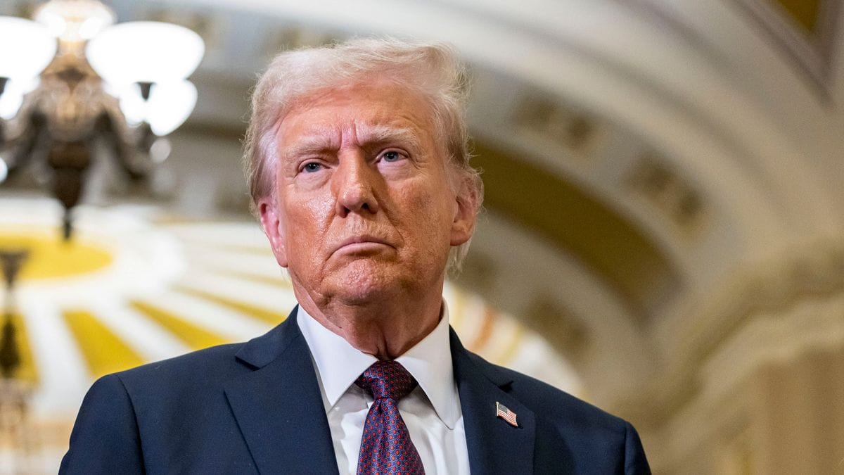 Трамп представил проект бюджета на 2026 год. Больше $1 трлн будет потрачено на оборону