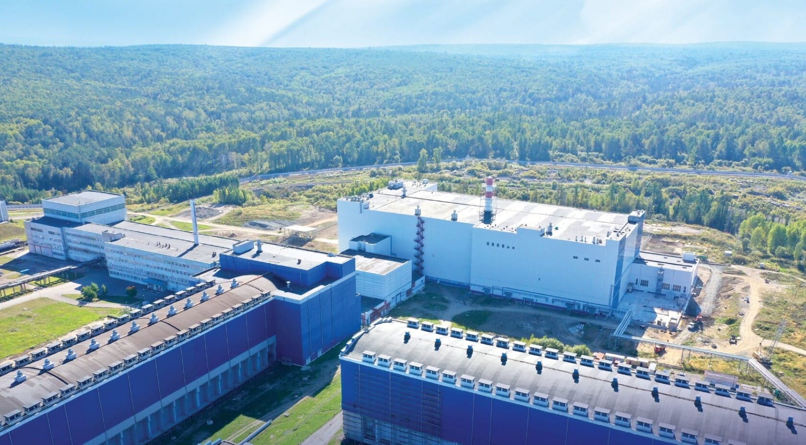 В Сибири произошел массовый сбой связи. Украинская разведка заявляет об отключении уранового ЗАТО