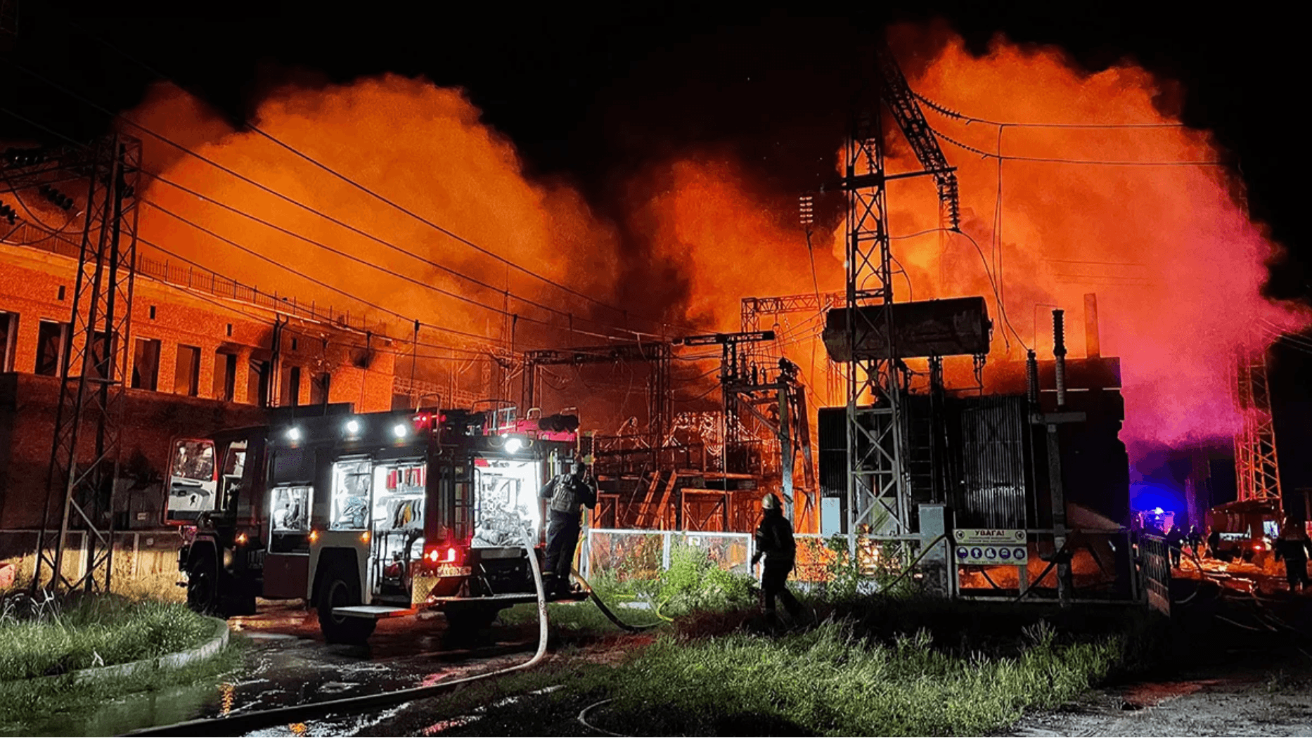 Фейк Владимира Путина: Россия «долго терпела» украинские удары по объектам энергетики, прежде чем начать отвечать тем же