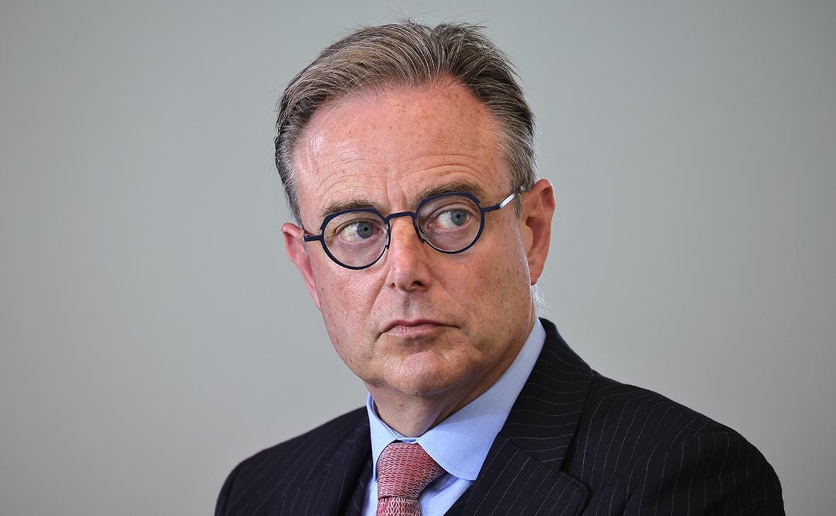 Бельгия отказалась изымать замороженные российские активы для передачи Украине. Речь примерно о €140 млрд в бельгийском депозитарии