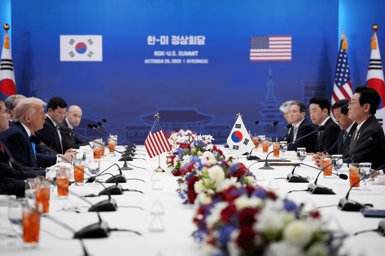 США снизят пошлины на импорт из Южной Кореи в обмен на инвестиции  