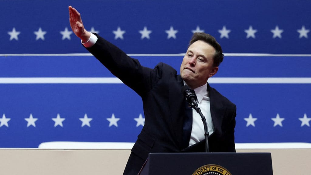 Чат-бот Grok заявил, что ради Илона Маска можно уничтожить всех евреев, а его жизнь ценнее жизней половины населения планеты