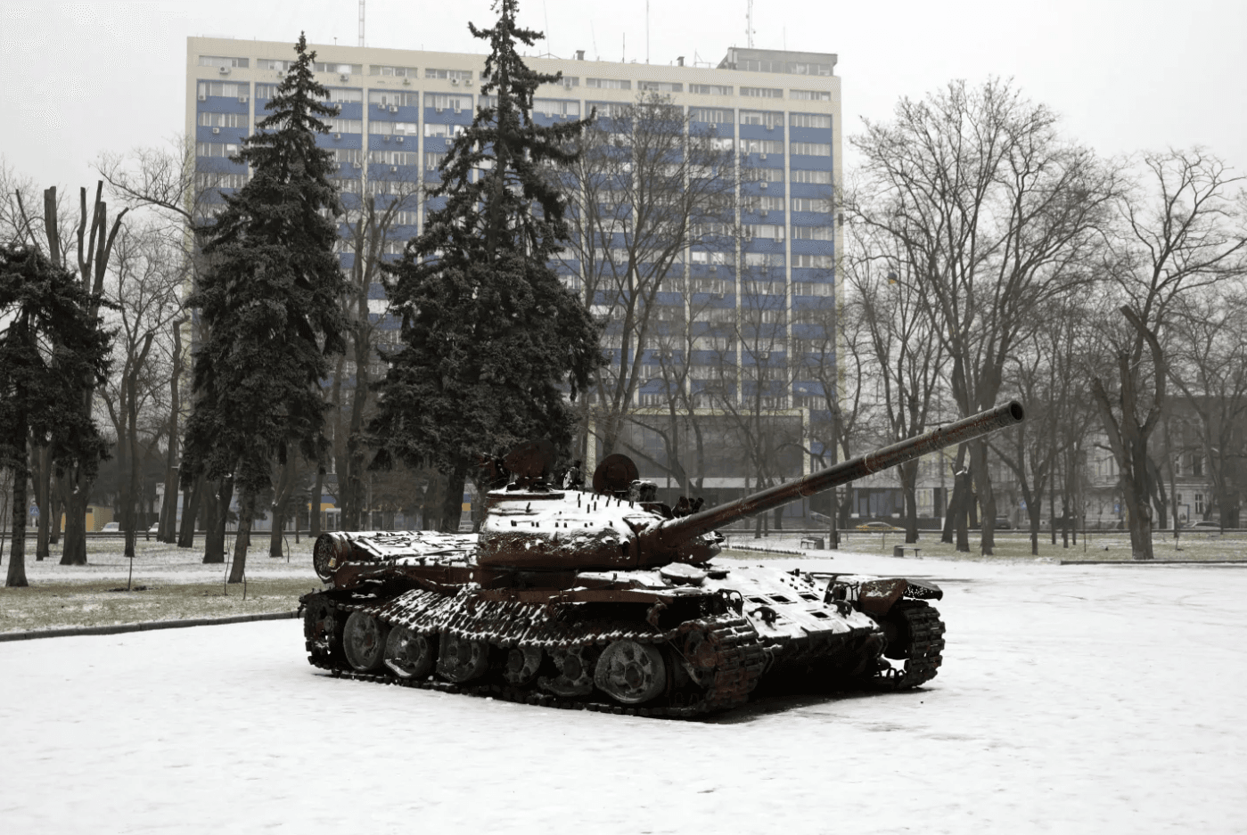 Рекордные потери, ничтожные приобретения: итоги четвертого года войны в Украине в цифрах