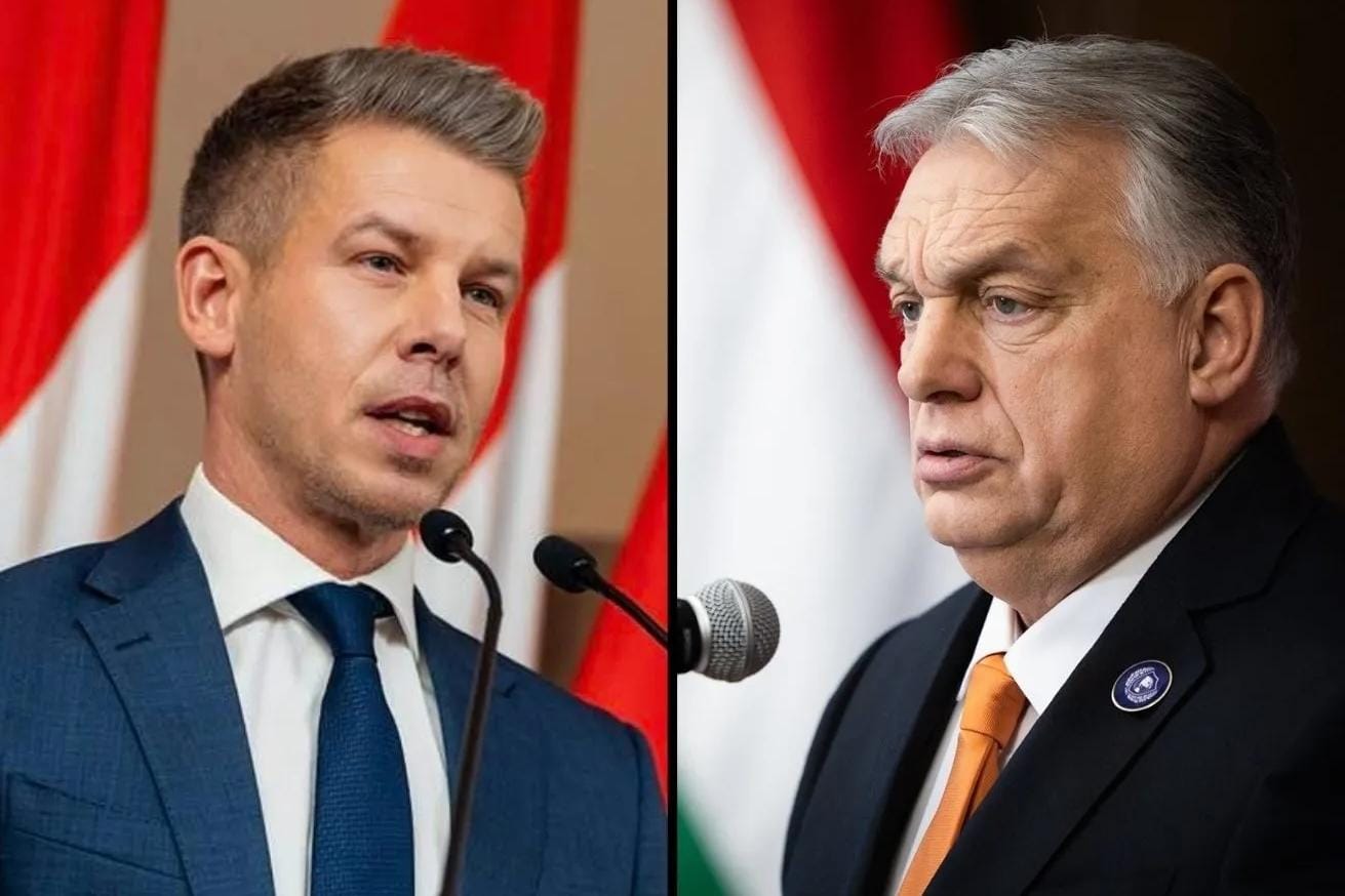 Пан или Орбан. Венгерская оппозиция лидирует в предвыборных опросах, но власти могут прибегнуть к фальсификациям — и это риск для всего ЕС