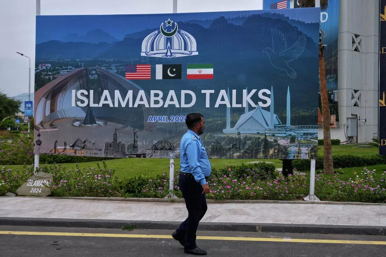 США и Иран не достигли мирного соглашения на переговорах в Пакистане. Стороны обвинили друг друга в дипломатическом провале