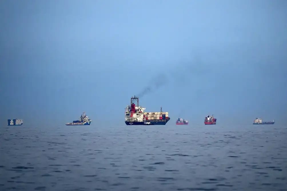 Трамп: США начинают блокаду Ормузского пролива. «У Вашингтона не прибавилось возможностей для разблокировки морского пути» — эксперт