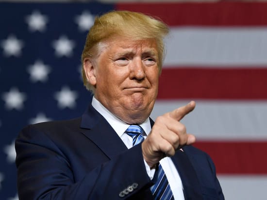 Счет за газ. Михаил Крутихин о том, чем грозят санкции США против «Северного потока 2»