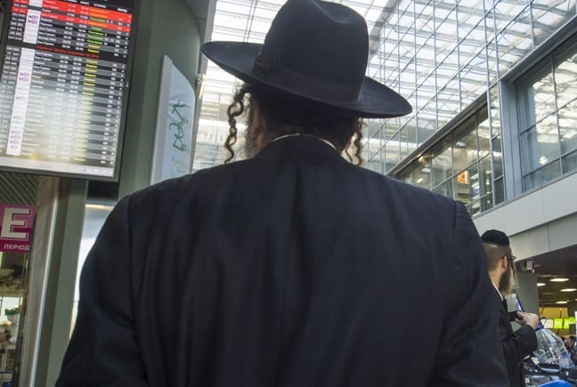 Новый исход. Почему евреи уезжают из Европы