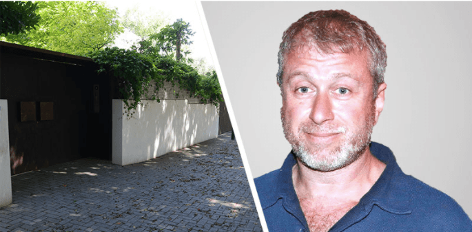 Абрамович купил самую дорогую виллу в Израиле за $64 млн