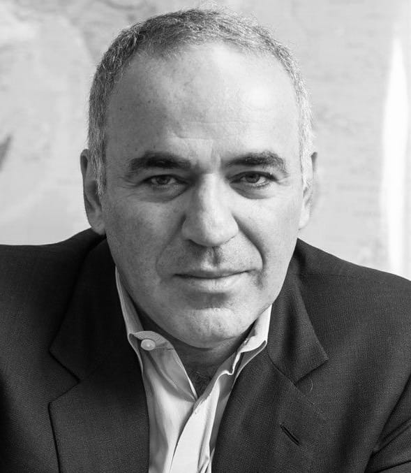 Гарри Каспаров