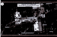 Суд показывает спутниковые снимки Минобороны РФ с Буками под Зарощенским и в районе украинской военной базы между Авдеевкой и Донецком (откуда Бук якобы пропал). Но в ответ на запрос следствия Россия ответила, что эти снимки были уничтожены "так как было слишком облачно".