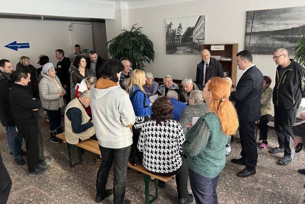 ПВР в Ленинградской области