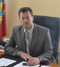 Глава Трубчевского района Брянской области Игорь Обыденнов