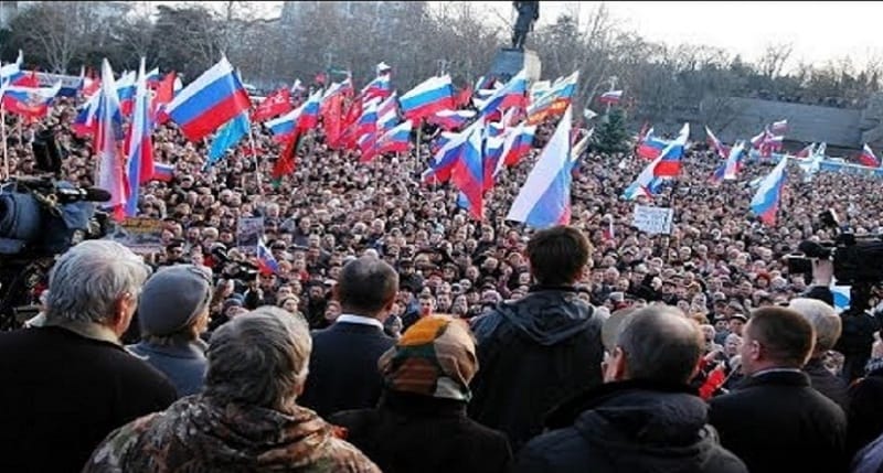 Голоса Крыма 5 лет спустя: прощание с иллюзиями