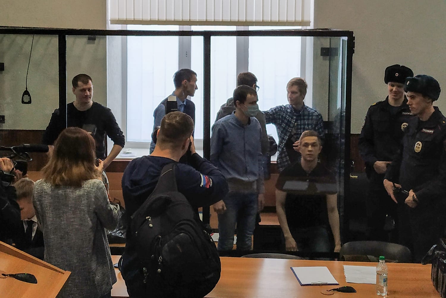 Российские ученые назвали дело «Сети» сфабрикованным и потребовали отменить приговоры по нему