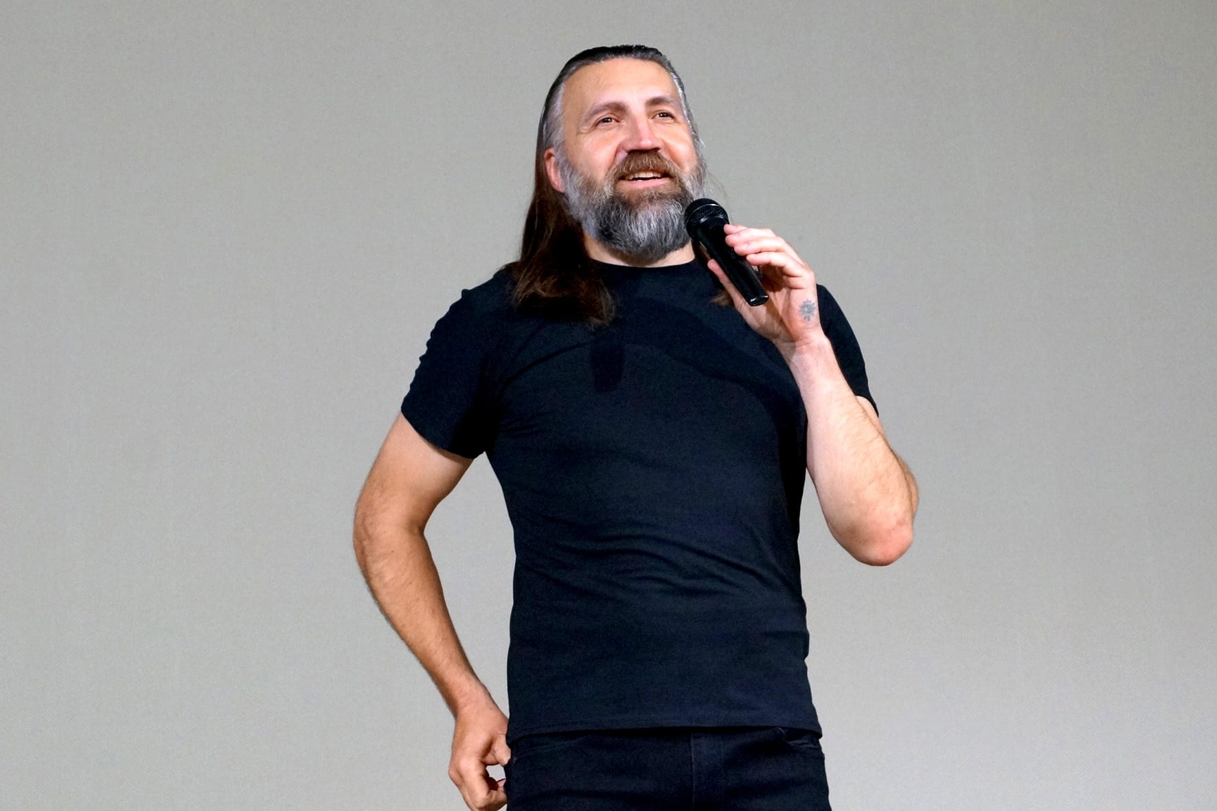 Белорусский актер и режиссер Вячеслав Сикора объявлен в розыск по делу о разжигании вражды и оскорблении Лукашенко