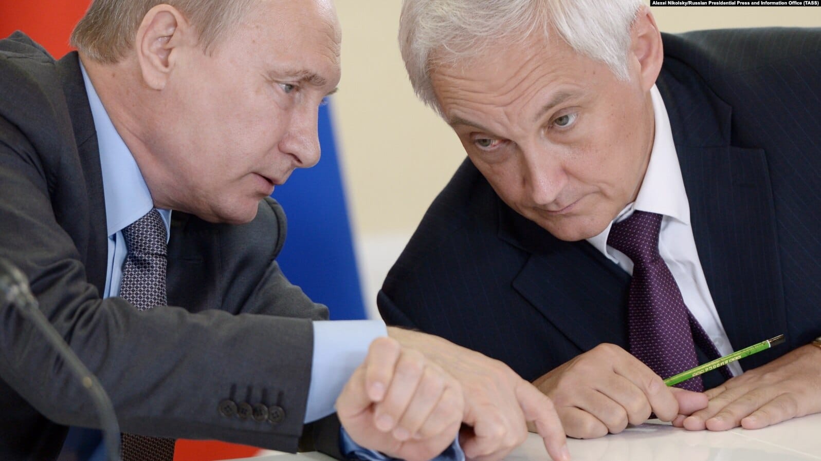 Вице-премьер Андрей Белоусов провел совещания по готовности экономики России к санкциям за вторжение в Украину — The Bell