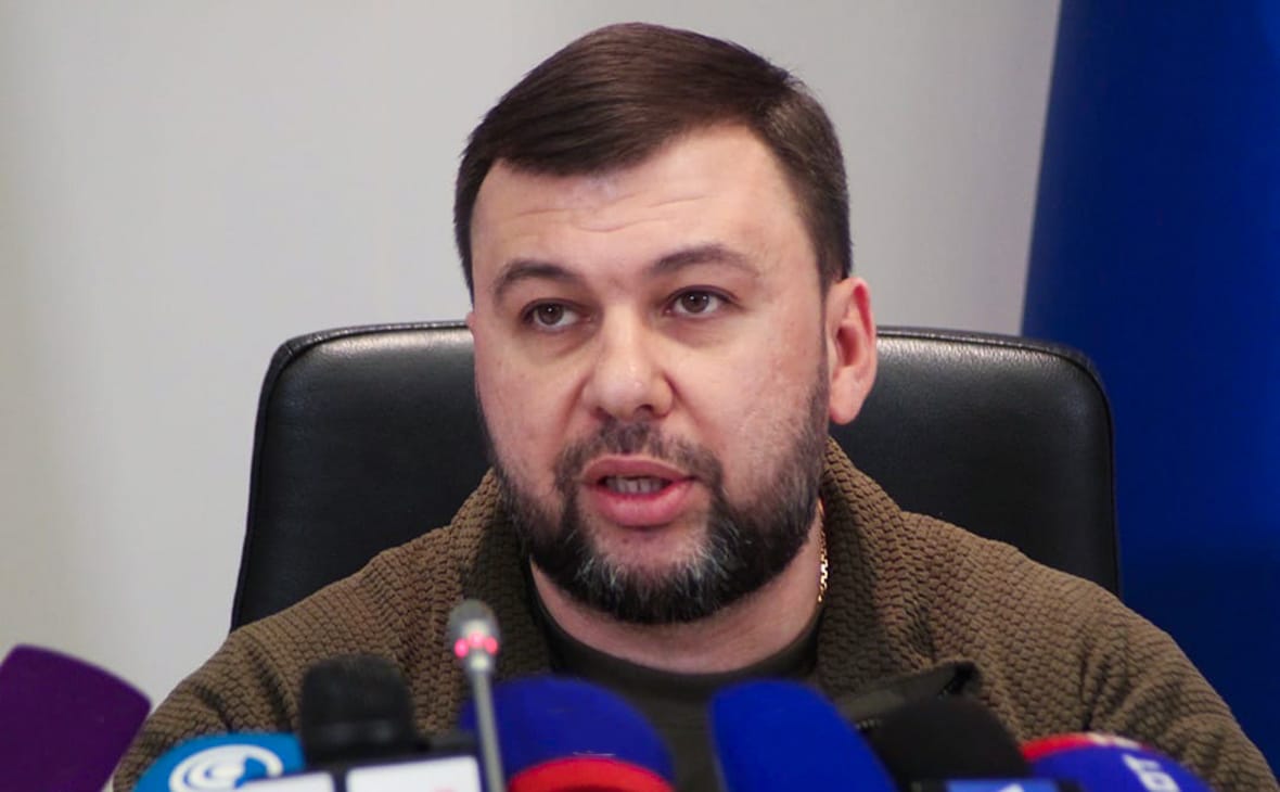 Референдум о присоединении «ДНР» к России пройдет к концу года, после завершения «спецоперации» в Украине — Пушилин