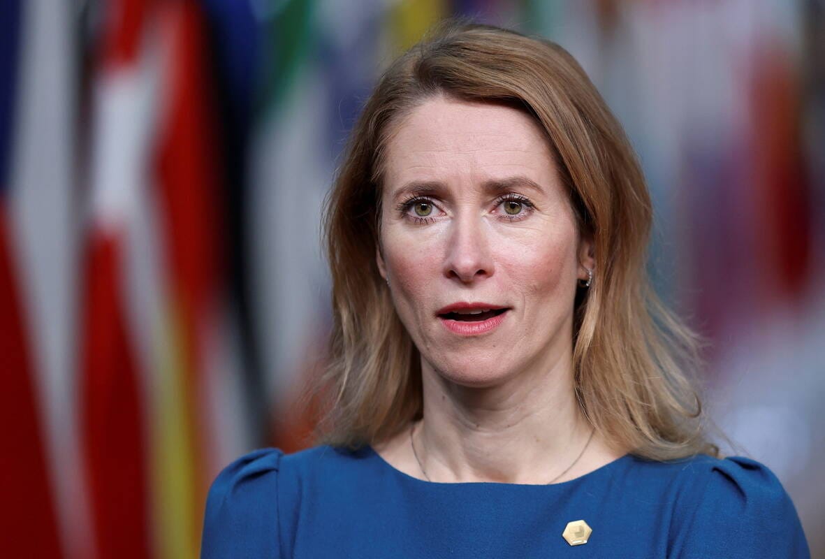 Премьер-министр Эстонии заявила, что посещение Европы — это привилегия и пора прекращать выдавать туристические визы россиянам