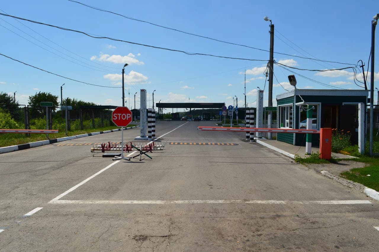 Со стороны Украины обстрелян погранпункт Логачевка в Белгородской области — губернатор