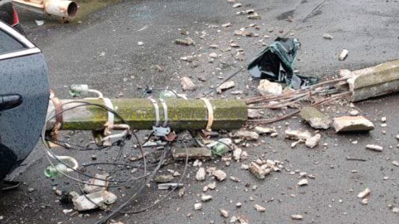 Один человек погиб и трое ранены в Херсоне в результате подрыва автомобиля. Оккупационные «власти» назвали это терактом