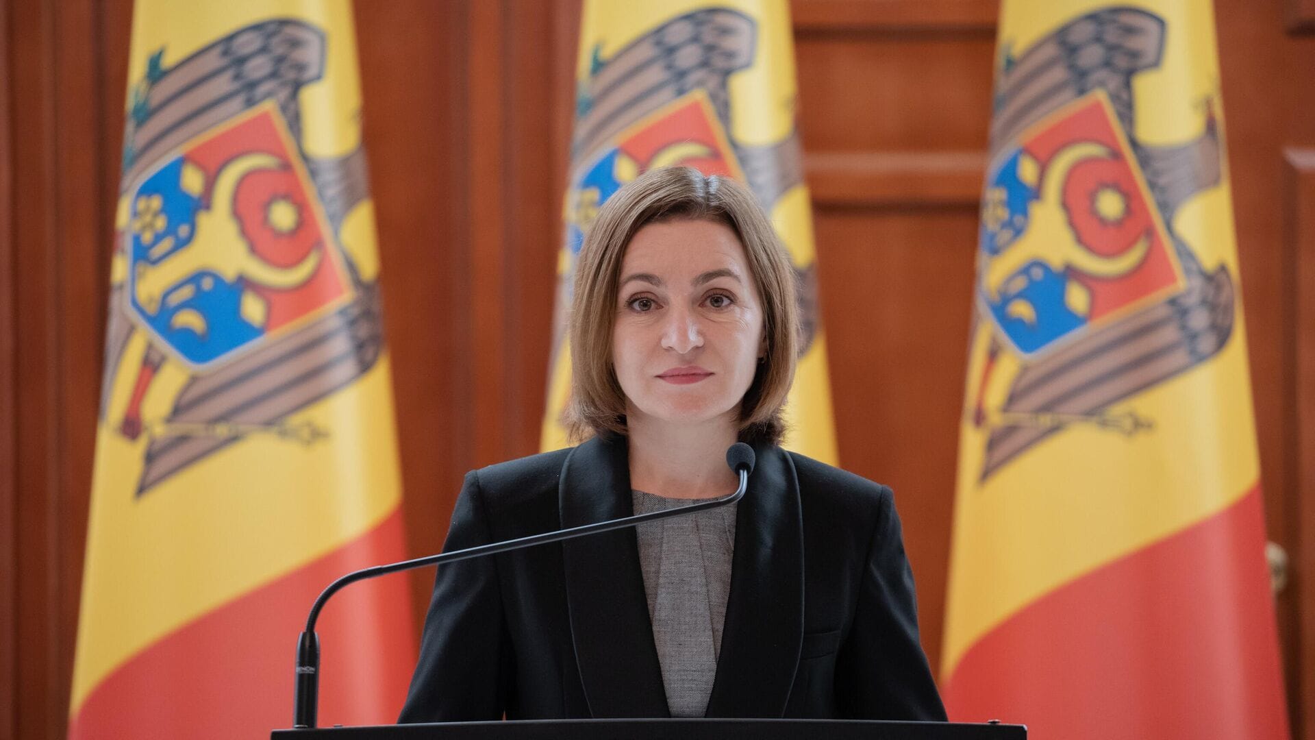 Президент Молдовы рассказала о планах России по насильственной смене власти в республике