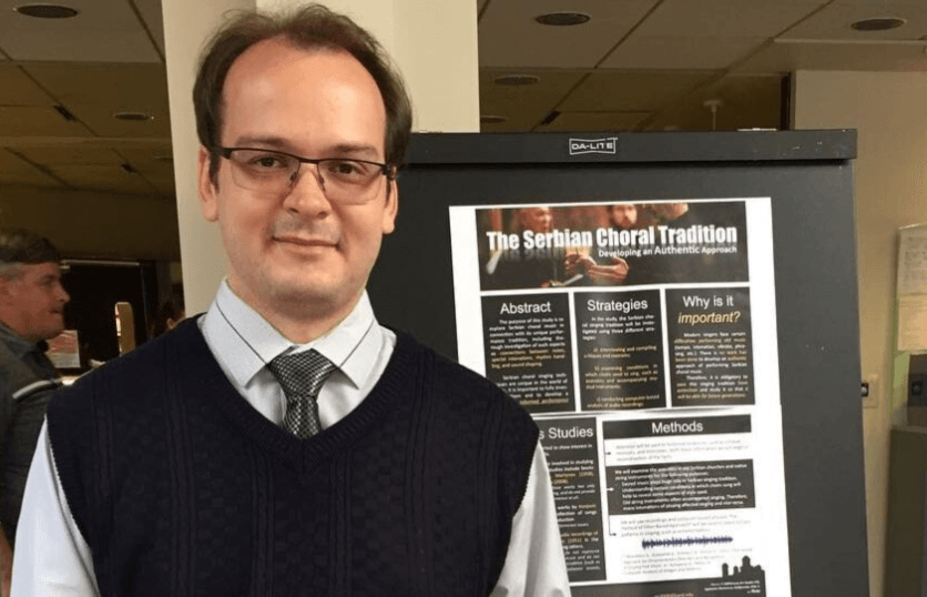 В Кирове заочно вынесли приговор композитору, написавшему гимн города. Он выступал против войны