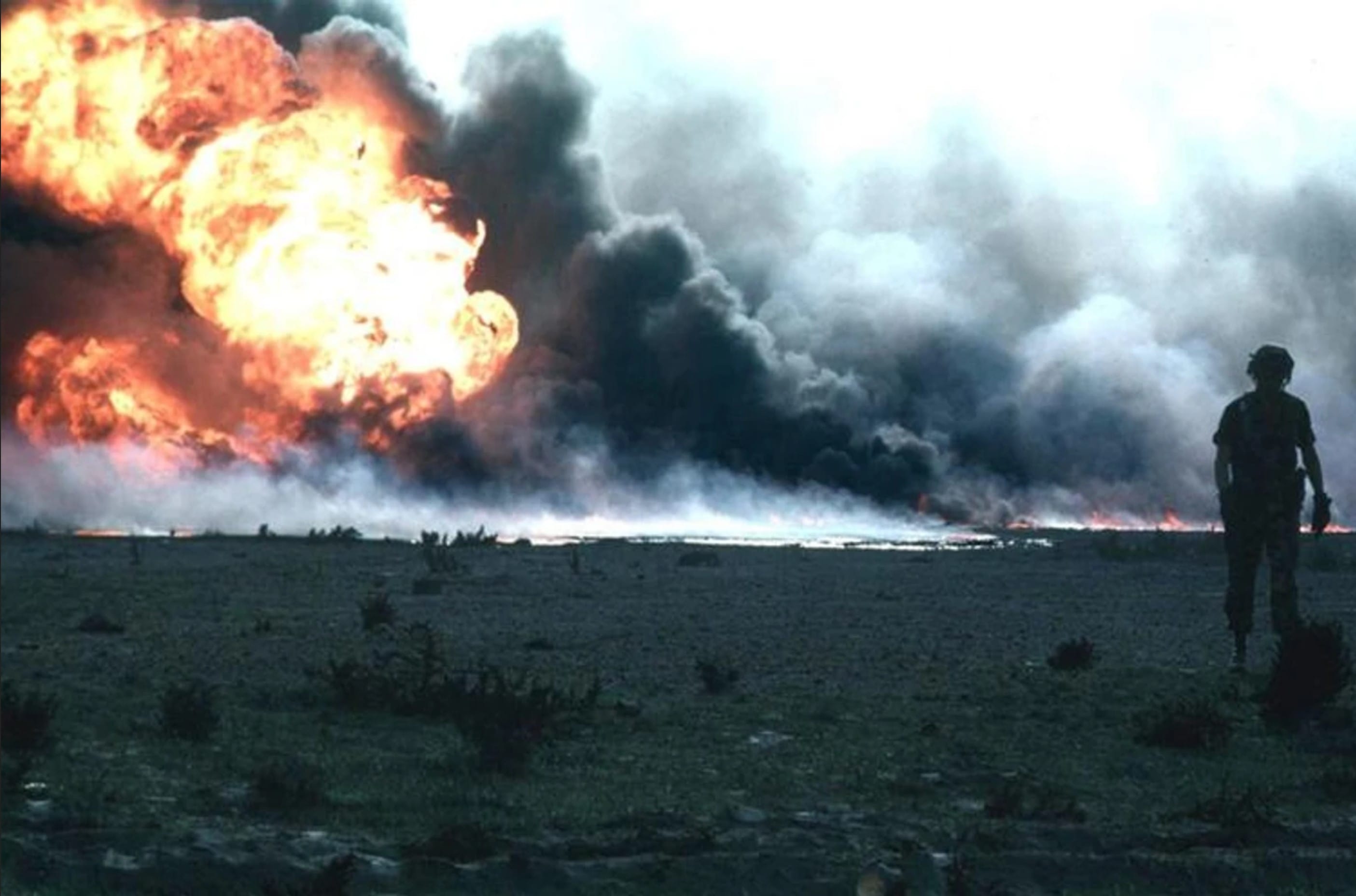 Фейк Минобороны РФ: снаряды с обедненным ураном вызвали экологическую катастрофу в Ираке