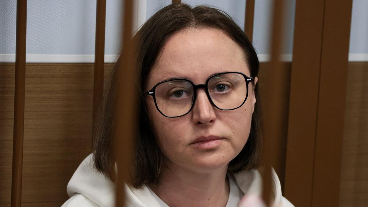 Драматурга Светлану Петрийчук поставили на учет в СИЗО как «лицо, склонное к совершению преступлений террористического характера»