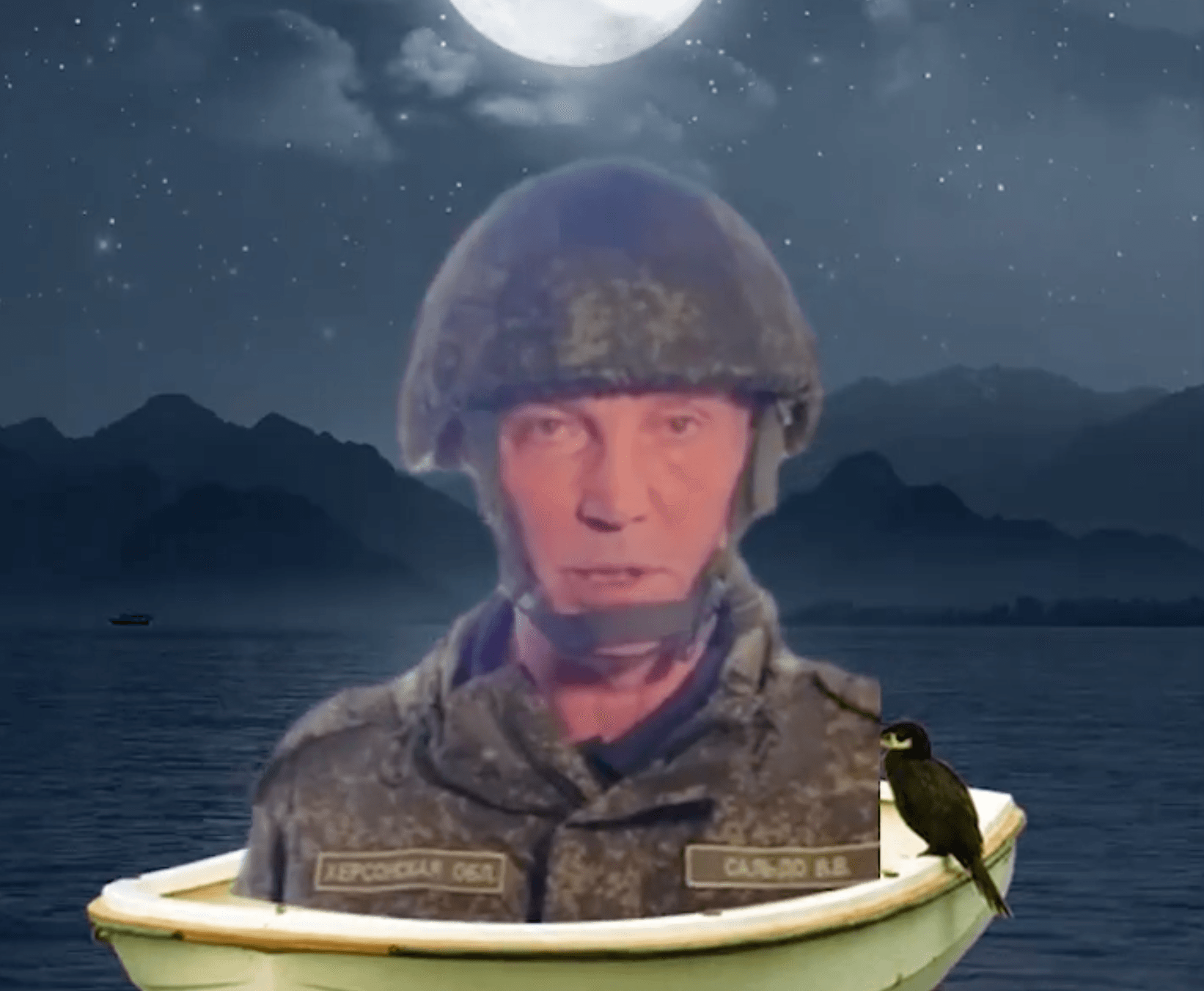 «Никакой большой воды нет», «животные не тонули», «люди не хотят эвакуироваться». Кто и как врал про наводнение в Херсонской области