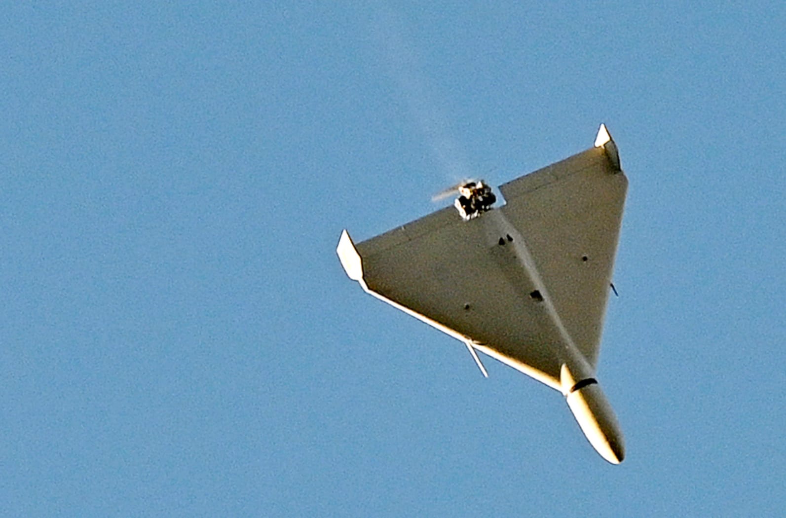 Белый дом: Россия строит завод по производству дронов на основе иранских технологий