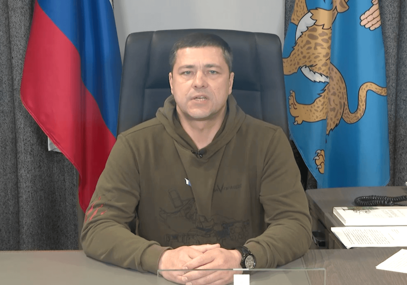 Губернатор Псковской области собирается создать тероборону. Регион граничит с Беларусью, Латвией и Эстонией