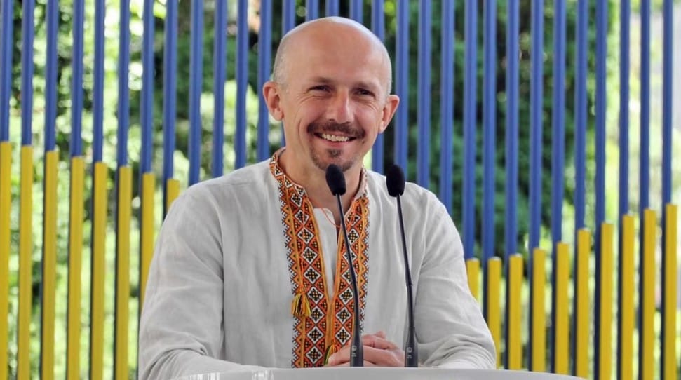 «Репортеры без границ» нашли украинского журналиста Дмитрия Хилюка в российской колонии. Он был похищен под Киевом в начале войны