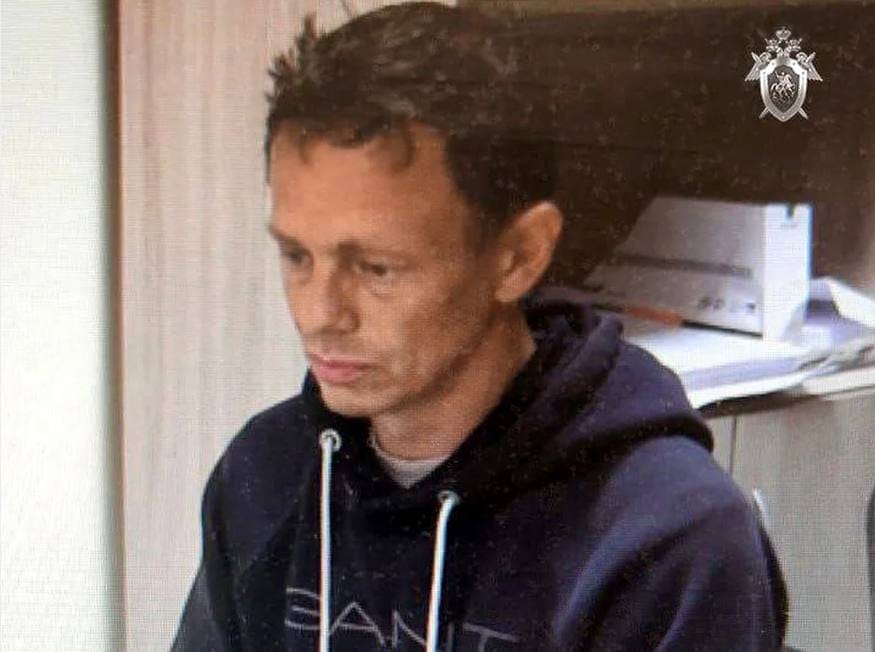 Суд приговорил к 22 годам колонии обвиняемого в подрыве железной дороги в Брянской области