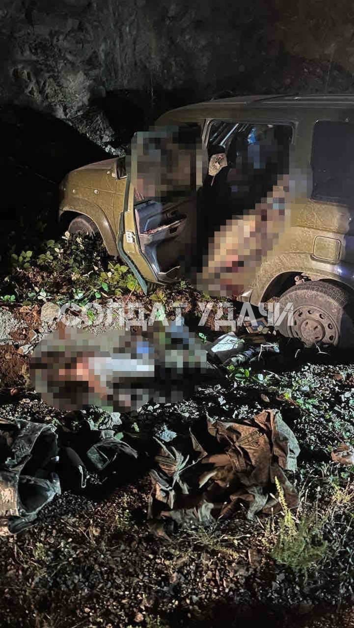 Генпрокуратура Азербайджана подтвердила гибель в Карабахе пяти российских миротворцев. Их приняли за военных Армении