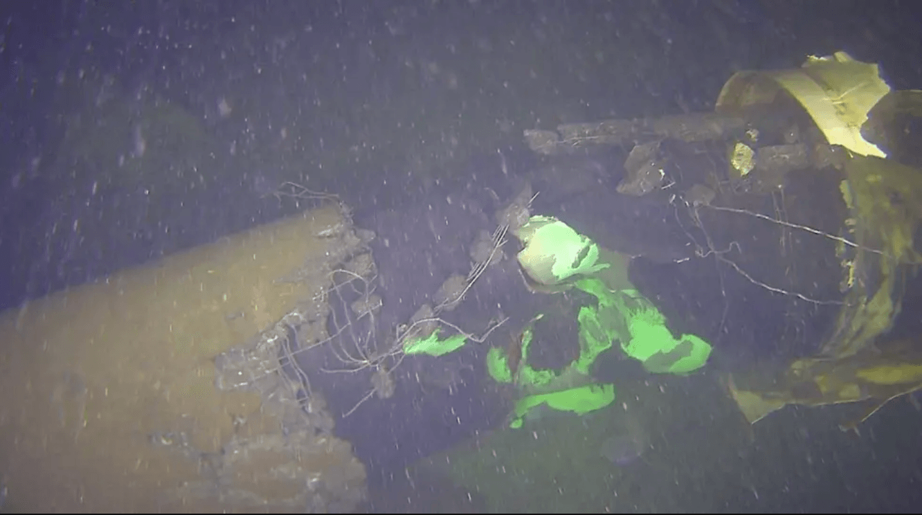 Китайское судно могло протаранить якорем европейский газопровод, но скорее всего случайно — эксперты