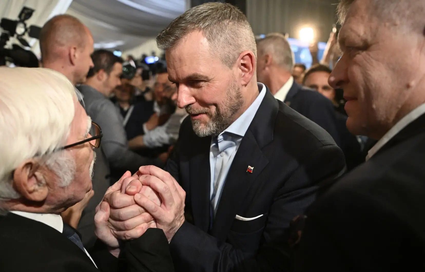 Президентские выборы в Словакии выиграл Петер Пеллегрини — союзник премьера Фицо и противник военной помощи Украине