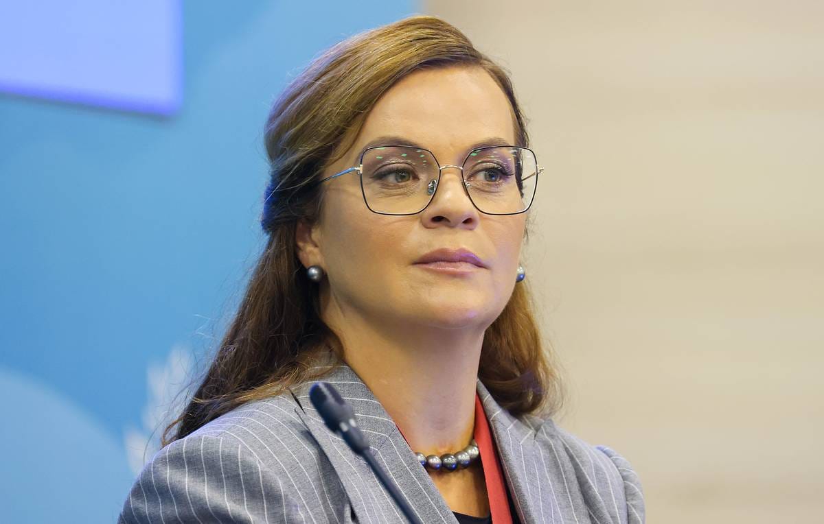 Путин назначил свою племянницу Анну Цивилёву статс-секретарем — замминистра обороны