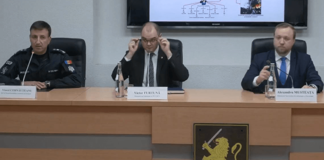 Полиция Молдовы сообщила о подготовке к массовым протестам в стране. Среди координаторов — наемный директор Пригожина в Африке