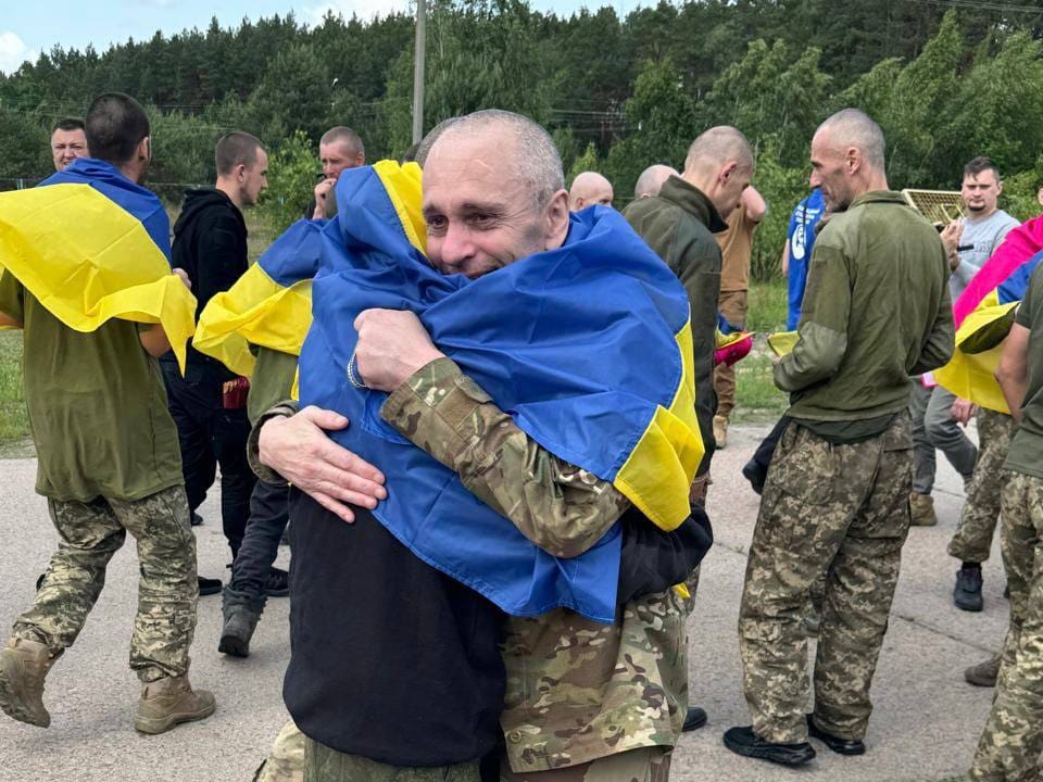 Россия и Украина провели четвертый обмен пленными за неделю