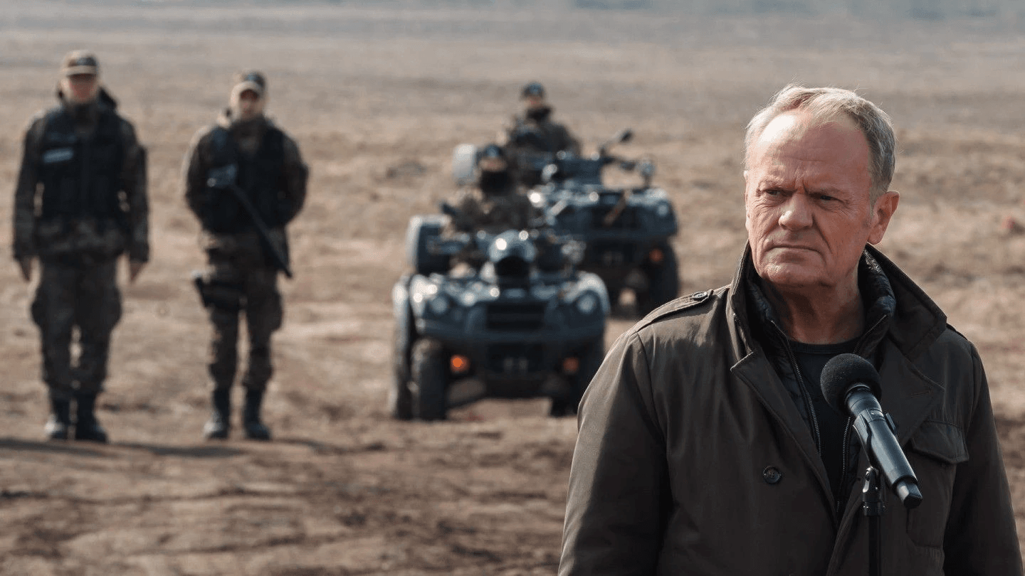 Польша будет сбивать любые объекты, нарушившие ее воздушное пространство — премьер-министр Дональд Туск